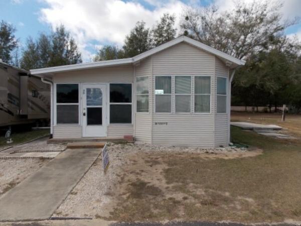 1994 Park Model Manufactured Home