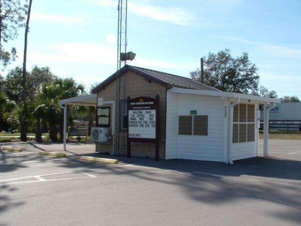 1994 Park Model Manufactured Home