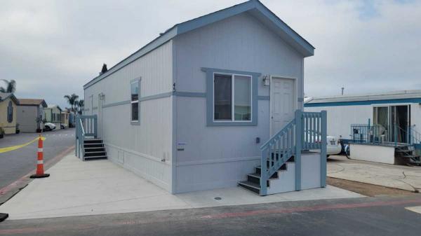 2024 Silvercrest Mobile Home