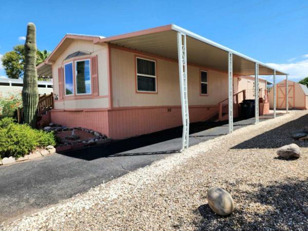 1988 Redman Redman Manufactured Home