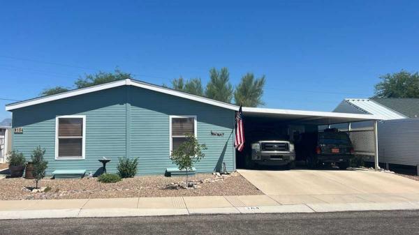 2001 Palm Harbor Manufactured Home