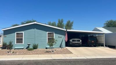 Mobile Home at 9855 E Irvington Rd #184 Tucson, AZ 85730