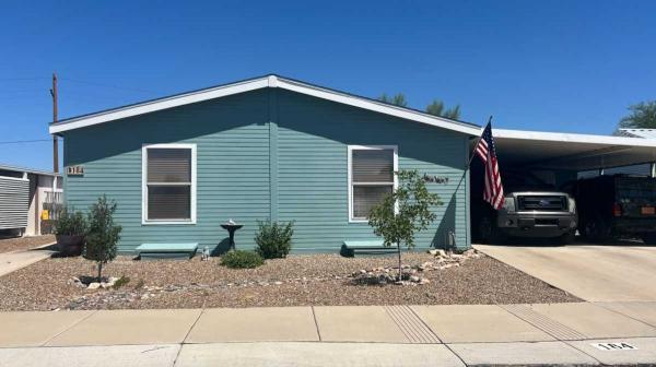 2001 Palm Harbor Manufactured Home