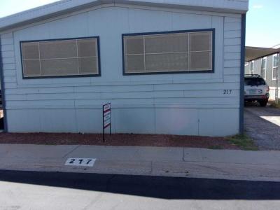 Mobile Home at 3751 South. Nellis Blvd.. Las Vegas, NV 89121