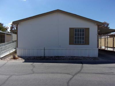 Mobile Home at 4800 Vegas Valley Dr. Las Vegas, NV 89121