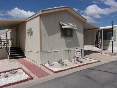 Mobile Home at 4800 Vegas Valley Dr. Las Vegas, NV 89121