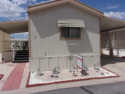 Mobile Home at 4800 Vegas Valley Dr. Las Vegas, NV 89121