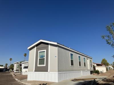 Mobile Home at 701 S. Dobson Rd. Lot 256 Mesa, AZ 85202