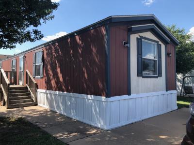 Mobile Home at 1400 E Kay Avenue #Kac161 Haysville, KS 67060