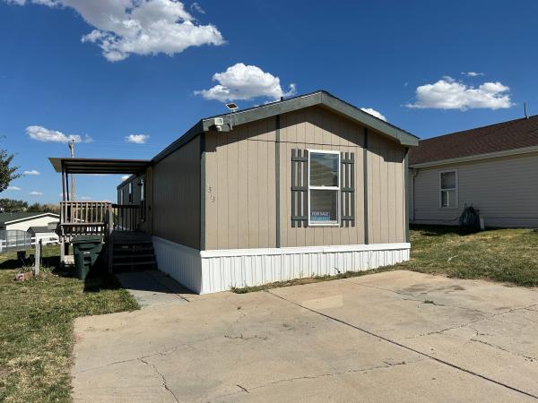 Photo 1 of 1 of home located at 4313 Clemence Avenue Gillette, WY 82718