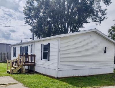 Mobile Home at 10 Aspen Drive Swanton, OH 43558