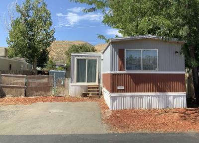 Mobile Home at 3429 S Carson St, #34 Carson City, NV 89701