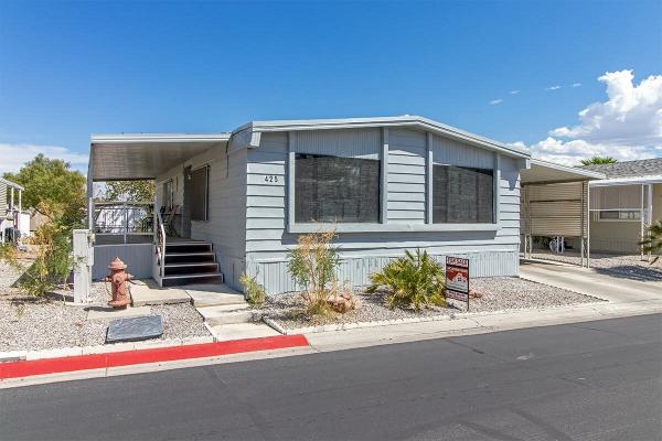 1973 General Mobile Home