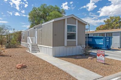 Mobile Home at 5303 E. Twain Ave. Las Vegas, NV 89122