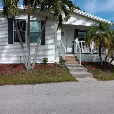 Mobile Home at 208 Tiel Ave North Fort Myers, FL 33903