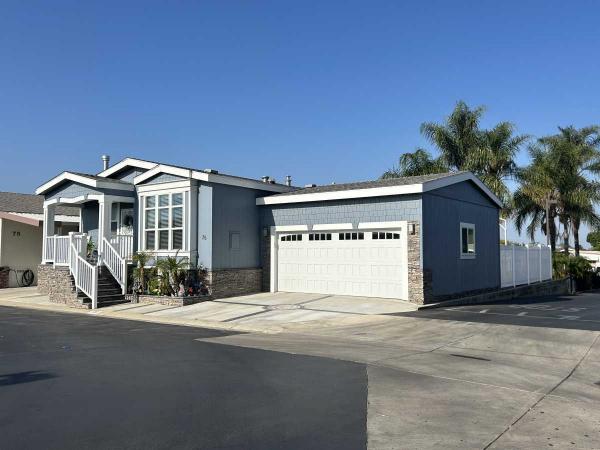 2019 Skyline Sunset Ridge Manufactured Home