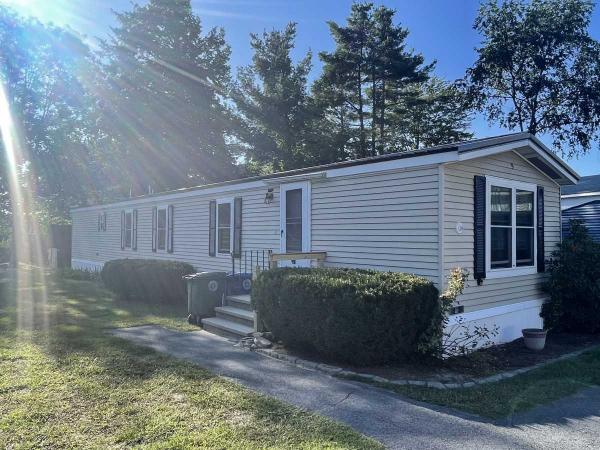 1983 Skyline Mobile Home