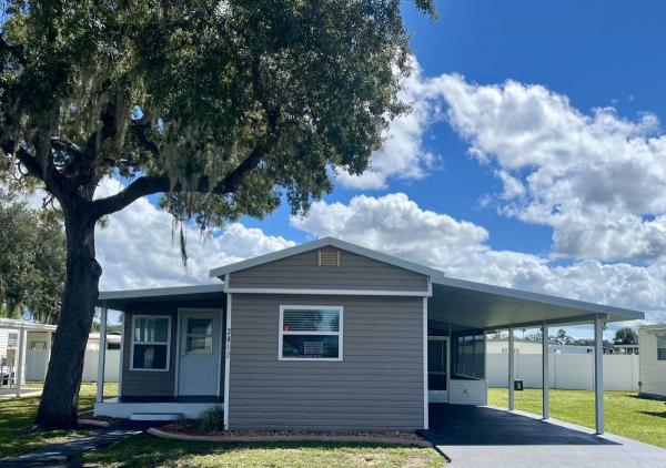 Photo 1 of 2 of home located at 2812 Bolin Lane Sebring, FL 33870