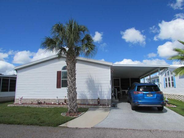 1997 Palm Harbor Mobile Home For Sale