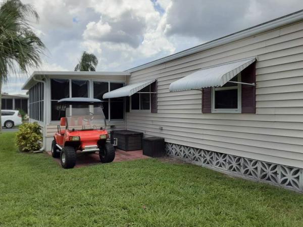 1978 National Prebuilt Manufactured Home