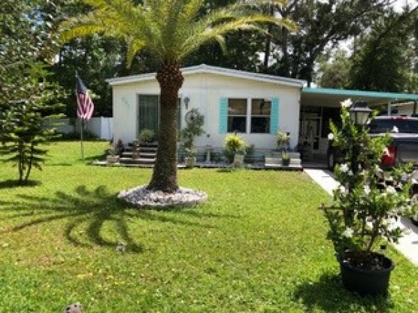 1982 Palm Harbor Mobile Home For Sale