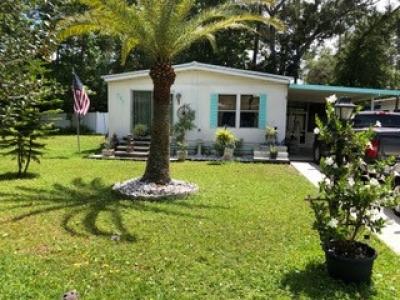 Mobile Home at 737 Perimeter Park Circle Saint Augustine, FL 32084