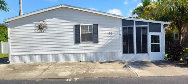 Photo 1 of 2 of home located at 647 Nuna Ave #067 Fort Myers, FL 33905