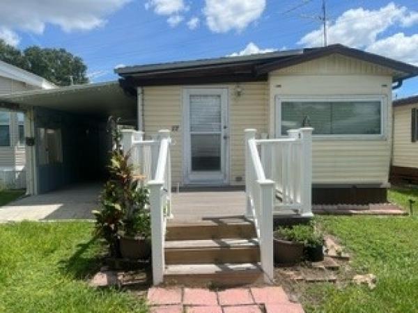 1984 NOMA Mobile Home For Sale