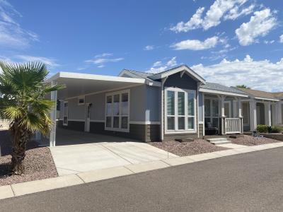 Mobile Home at 1110 North Henness Rd 2023 Casa Grande, AZ 85122