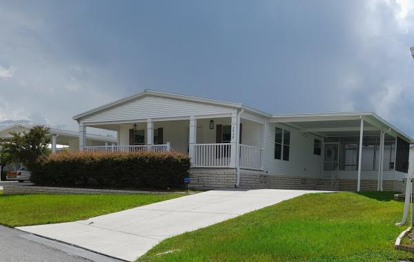 2006 Palm Harbor Mobile Home For Sale