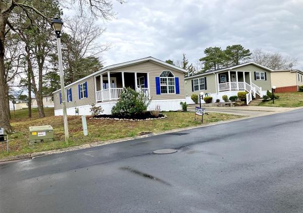 2007 Skyline Birchfield Manufactured Home