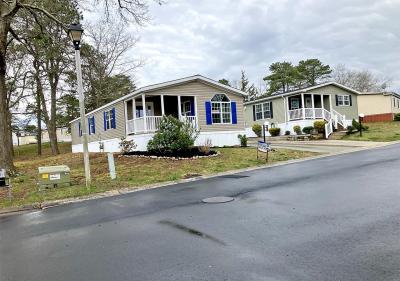 Mobile Home at 9 Ruth Rd. Barnegat, NJ 08005