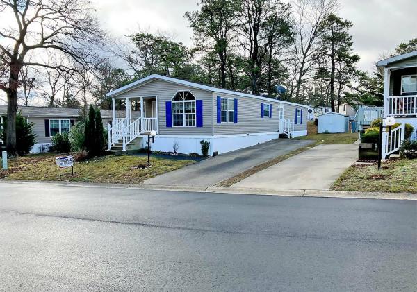 2007 Skyline Birchfield Manufactured Home