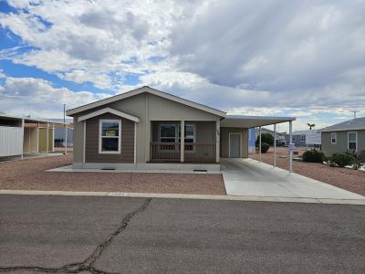 Mobile Home at 10936 E. Apache Trail, Lot#1064 Apache Junction, AZ 85120