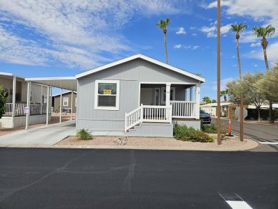 Mobile Home at 10936 E. Apache Trail, Lot#32 Apache Junction, AZ 85120