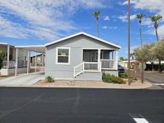 Photo 2 of 9 of home located at 10936 E. Apache Trail, Lot#32 Apache Junction, AZ 85120