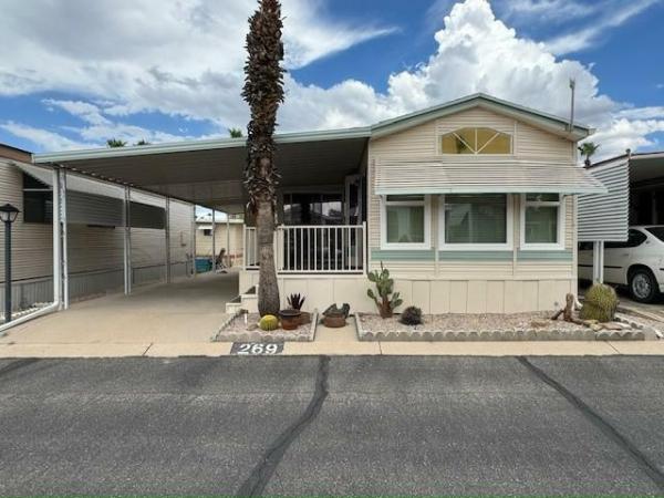 1991 Cavco Cavco Mobile Home