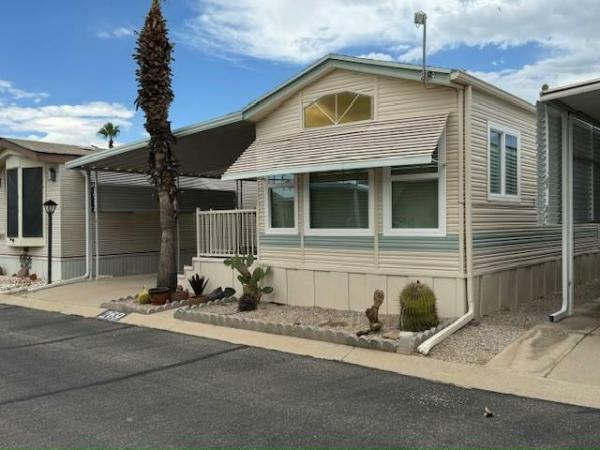 1991 Cavco Cavco Mobile Home