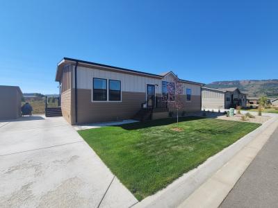 Mobile Home at 551 Summit Trail #037 Granby, CO 80446