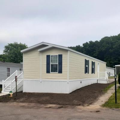 Mobile Home at 1331 Miss Ellie Dr Lot 111 Kalamazoo, MI 49009