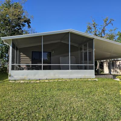 Mobile Home at 4 Polar Bear Path Lot 201 Ormond Beach, FL 32174