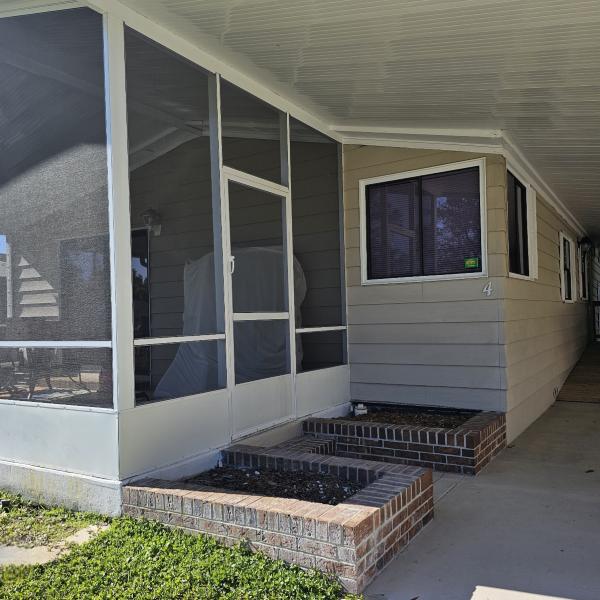 1985 Palm Harbor Mobile Home