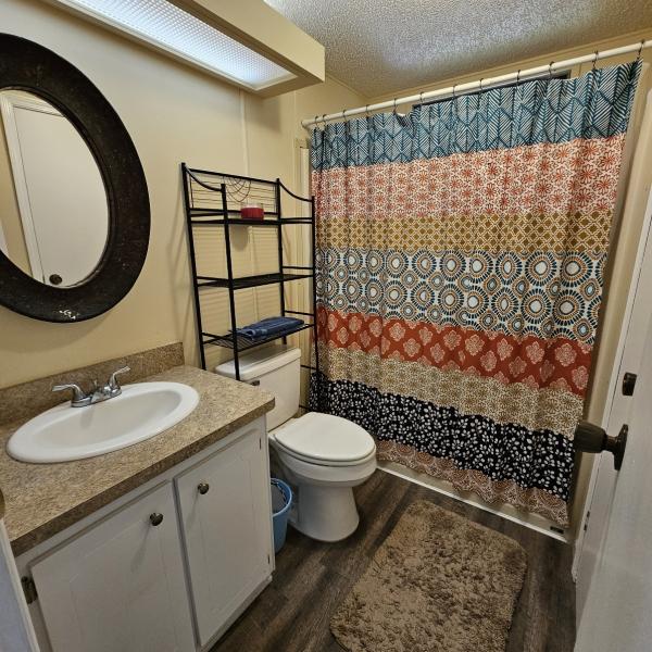 1985 Palm Harbor Mobile Home