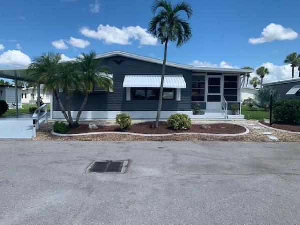 Photo 1 of 2 of home located at 29 Verlo Court Lot 1209 Fort Myers, FL 33908