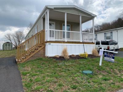 Mobile Home at 285 Frieden Manor Schuylkill Haven, PA 17972