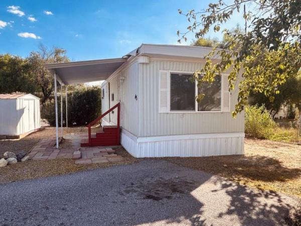 1971 Unknown Manufactured Home