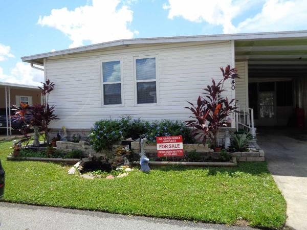 1980 eldo Manufactured Home