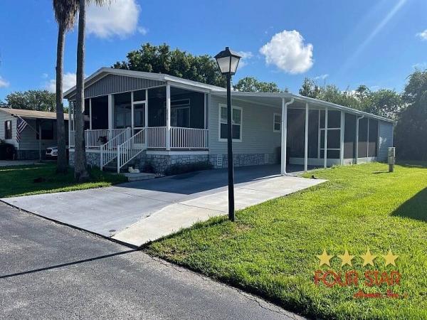 2019 CHAM Mobile Home For Sale