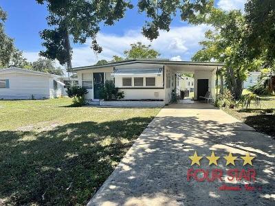 Mobile Home at 17 Red Coach Court Daytona Beach, FL 32119