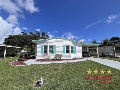 Mobile Home at 1368 Flor Del Sol Dr Port Orange, FL 32129